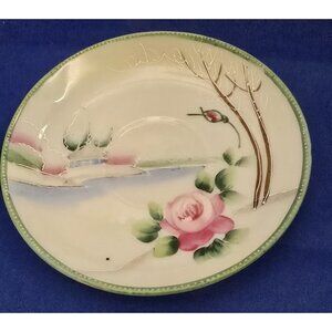 Vintage Handpainted Japanese Tea Set